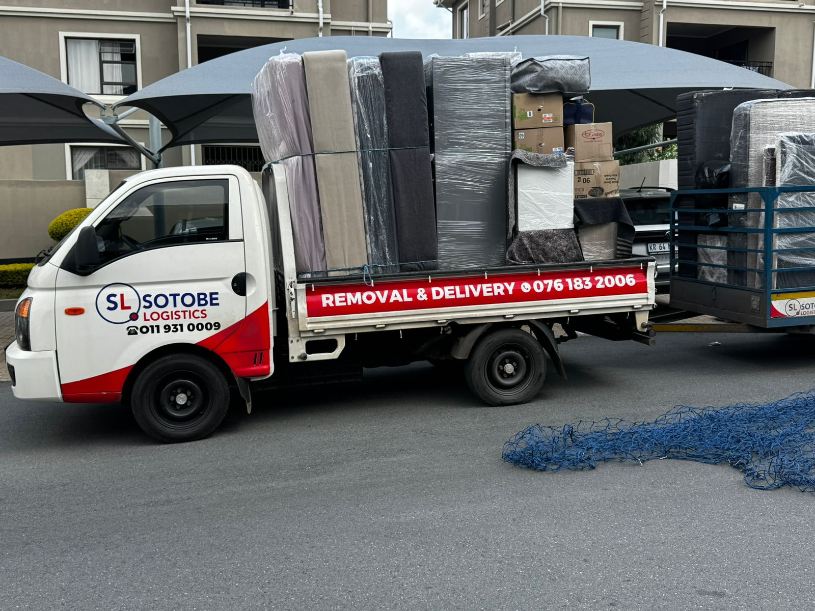 Moving Service